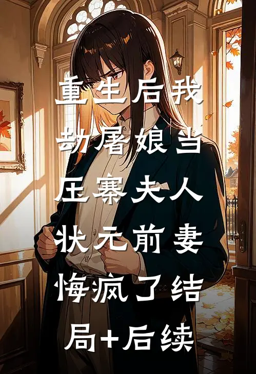 重生后我劫屠娘当压寨夫人，状元前妻悔疯了结局+后续