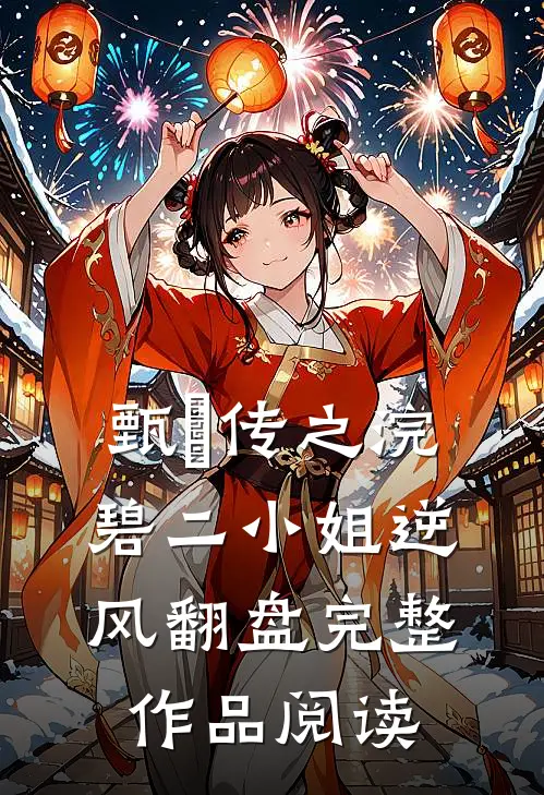 甄嬛传之浣碧二小姐逆风翻盘完整作品阅读