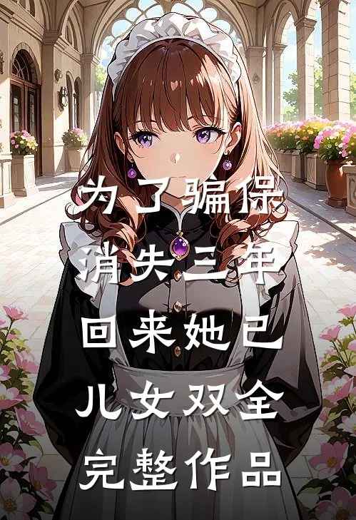 为了骗保消失三年，回来她已儿女双全完整作品