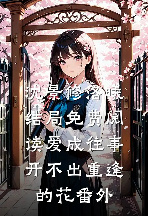 沈景修洛曦结局免费阅读爱成往事，开不出重逢的花番外