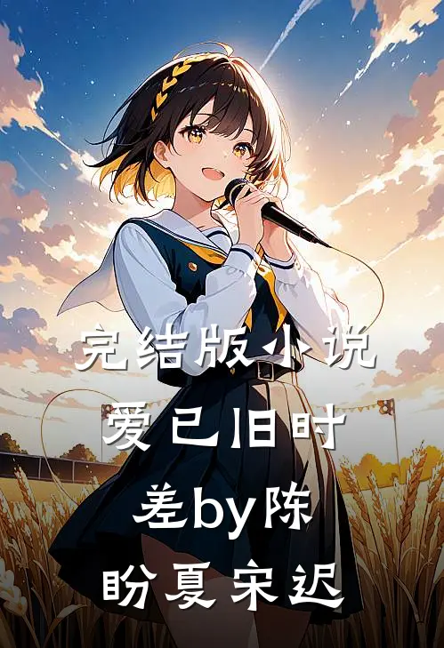 完结版小说爱已旧时差by陈盼夏宋迟