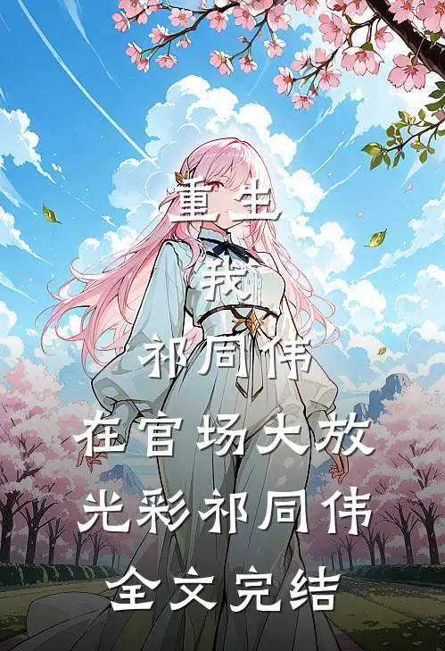 重生：我，祁同伟，在官场大放光彩祁同伟全文完结