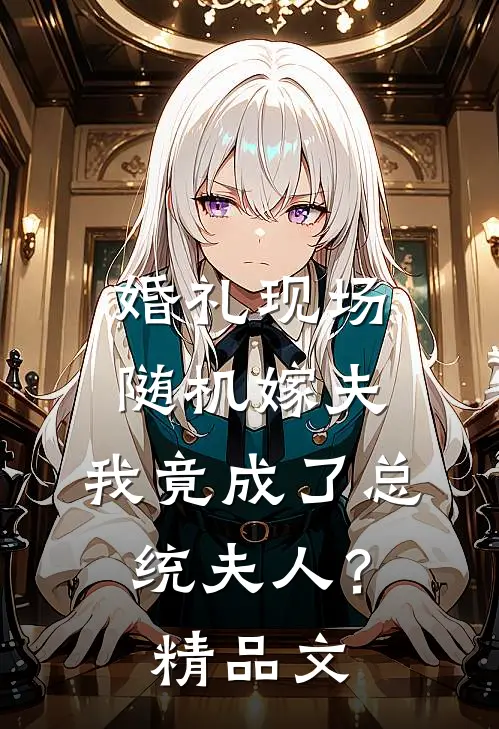婚礼现场随机嫁夫，我竟成了总统夫人？精品文