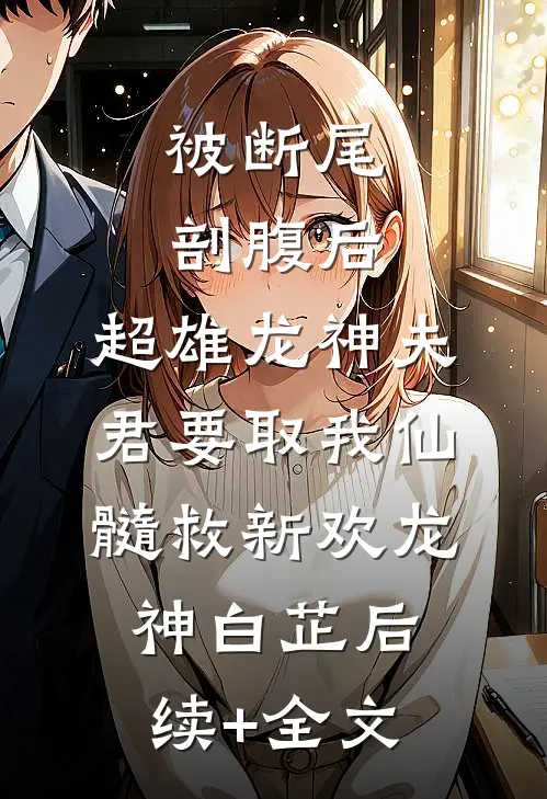 被断尾剖腹后，超雄龙神夫君要取我仙髓救新欢龙神白芷后续+全文
