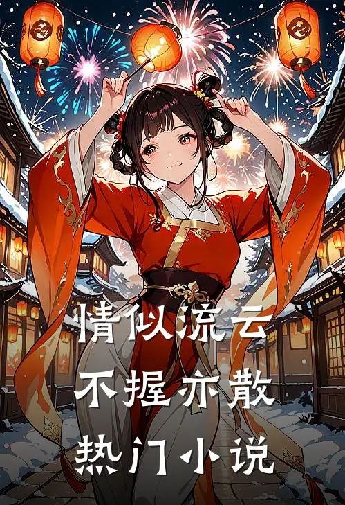 情似流云，不握亦散热门小说