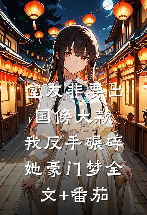室友非要出国傍大款，我反手碾碎她豪门梦全文+番茄