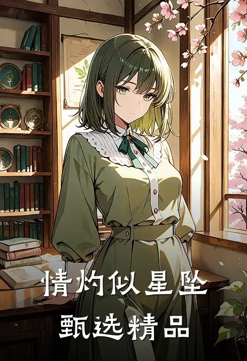 情灼似星坠甄选精品