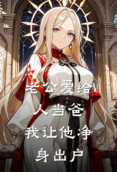 老公爱给人当爸，我让他净身出户