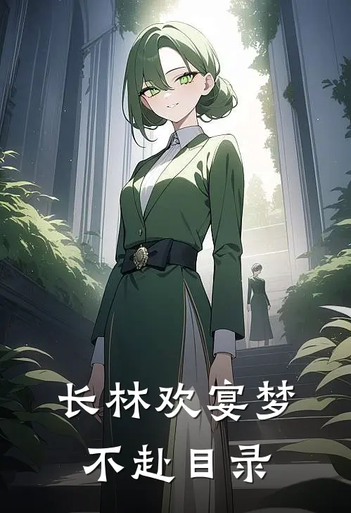 长林欢宴梦不赴目录
