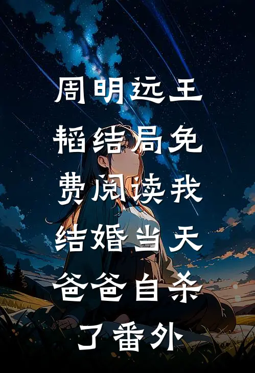 周明远王韬结局免费阅读我结婚当天，爸爸自杀了番外