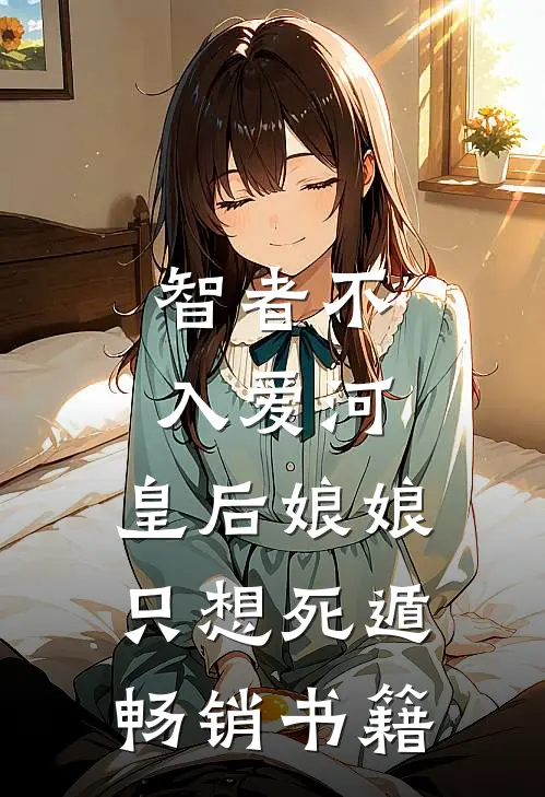 智者不入爱河，皇后娘娘只想死遁畅销书籍