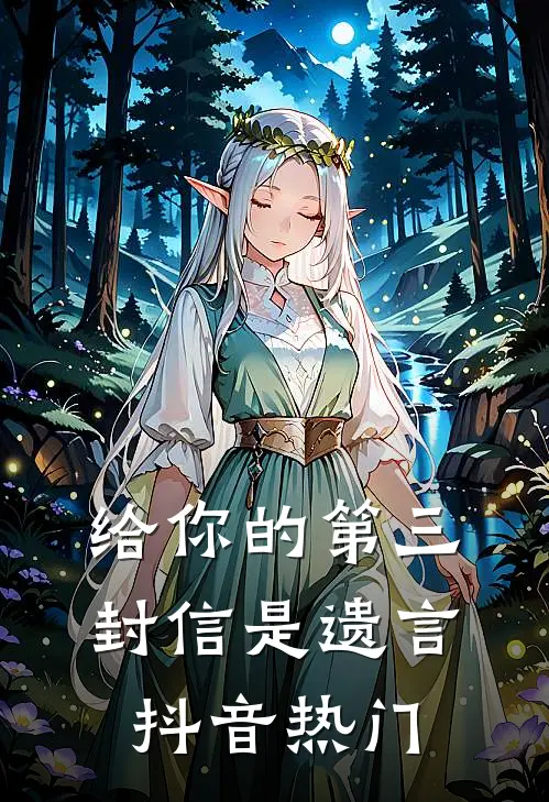给你的第三封信是遗言抖音热门