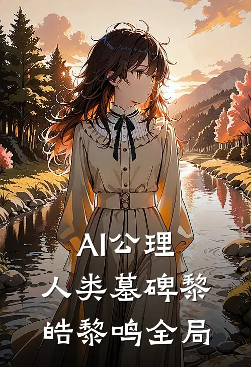 AI公理：人类墓碑黎皓黎鸣全局
