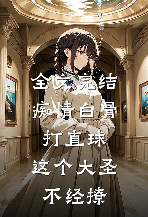 全文完结痴情白骨打直球，这个大圣不经撩
