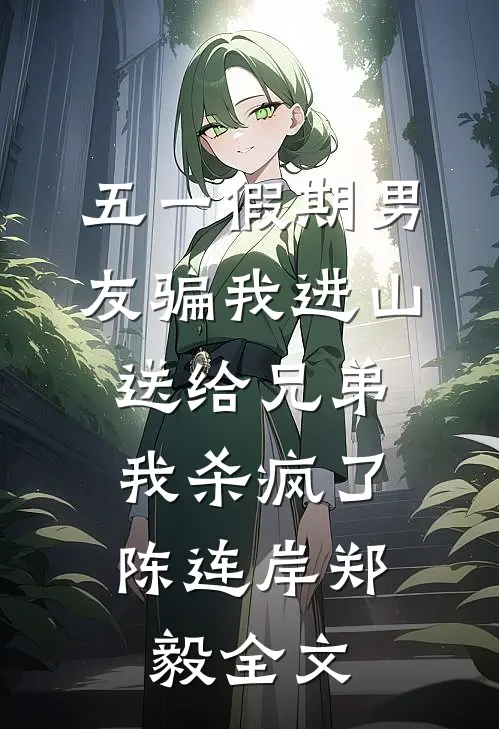 五一假期男友骗我进山送给兄弟，我杀疯了陈连岸郑毅全文