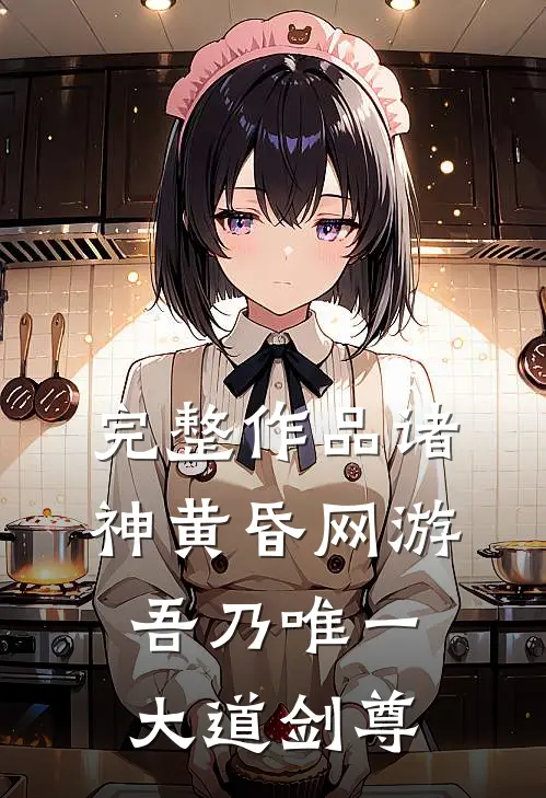 完整作品诸神黄昏网游：吾乃唯一大道剑尊
