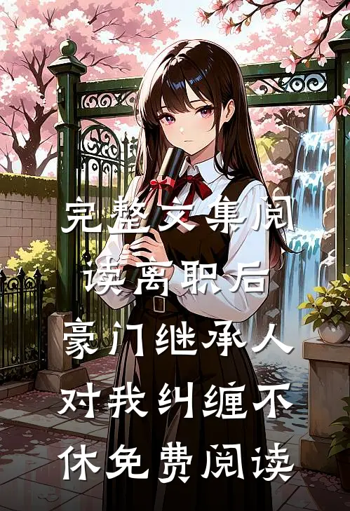 完整文集阅读离职后,豪门继承人对我纠缠不休免费阅读