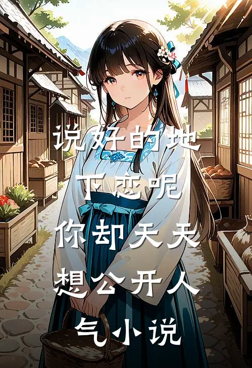 说好的地下恋呢，你却天天想公开人气小说