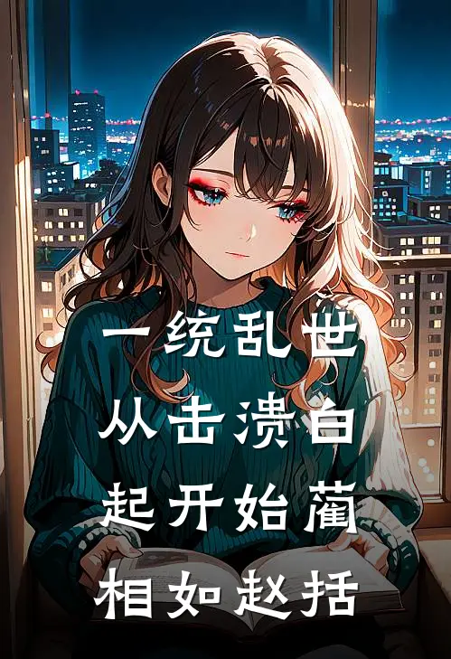 一统乱世：从击溃白起开始蔺相如赵括