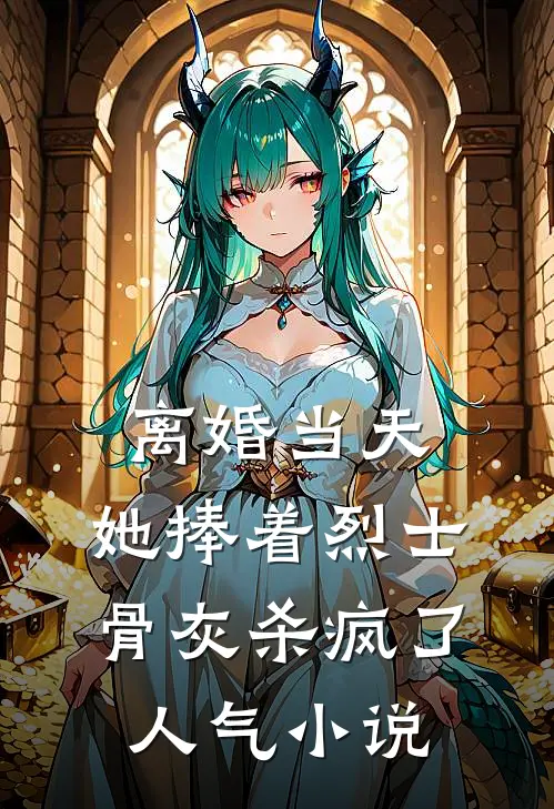 离婚当天，她捧着烈士骨灰杀疯了人气小说