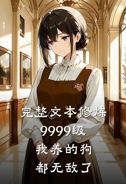 完整文本修炼9999级：我养的狗都无敌了
