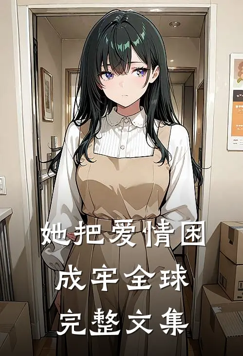 她把爱情困成牢全球完整文集