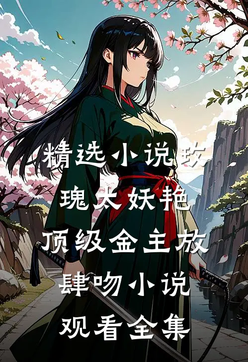 精选小说玫瑰太妖艳，顶级金主放肆吻小说观看全集
