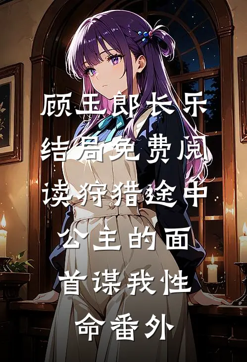 顾玉郎长乐结局免费阅读狩猎途中，公主的面首谋我性命番外