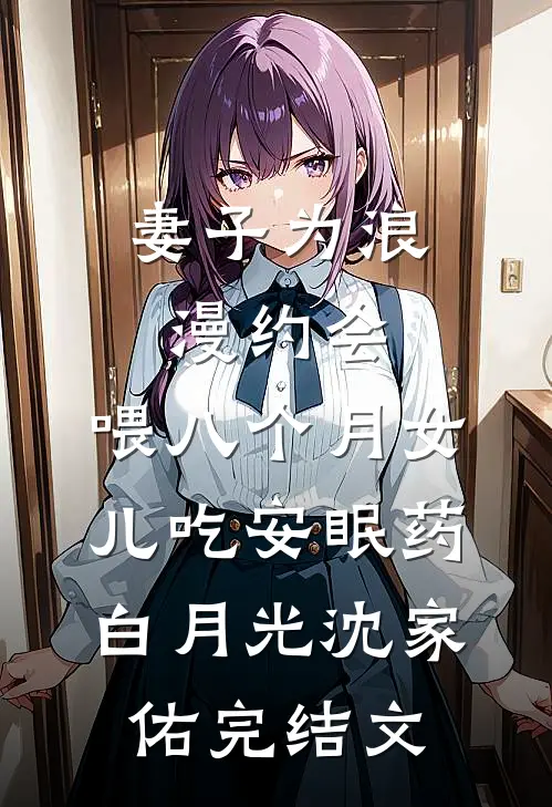妻子为浪漫约会，喂八个月女儿吃安眠药白月光沈家佑完结文