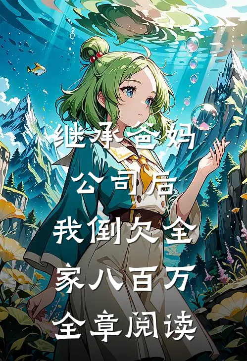 继承爸妈公司后，我倒欠全家八百万全章阅读