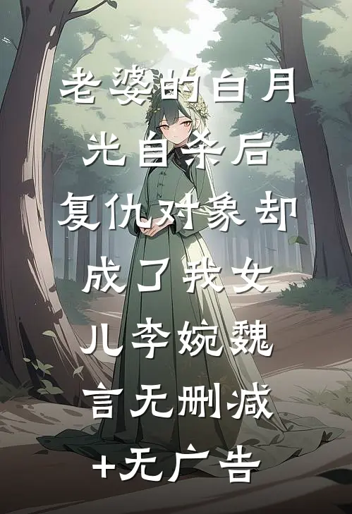 老婆的白月光自杀后，复仇对象却成了我女儿李婉魏言无删减+无广告
