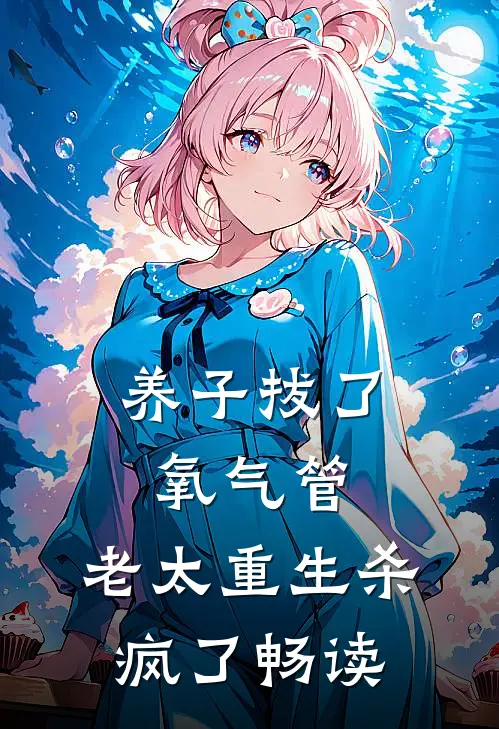 养子拔了氧气管，老太重生杀疯了畅读