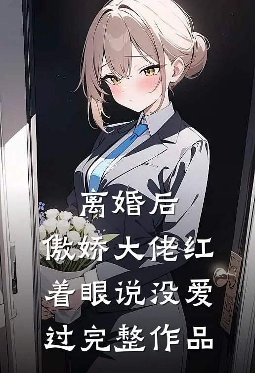 离婚后，傲娇大佬红着眼说没爱过完整作品