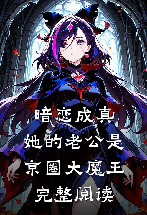 暗恋成真：她的老公是京圈大魔王完整阅读