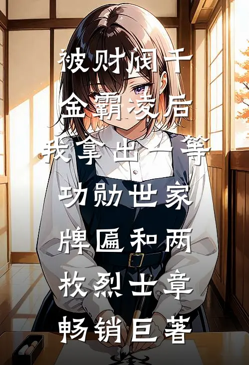 被财阀千金霸凌后，我拿出一等功勋世家牌匾和两枚烈士章畅销巨著