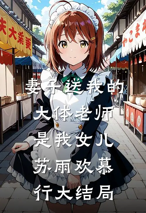 妻子送我的大体老师，是我女儿苏雨欢慕行大结局