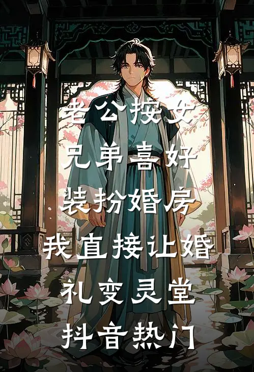 老公按女兄弟喜好装扮婚房，我直接让婚礼变灵堂抖音热门