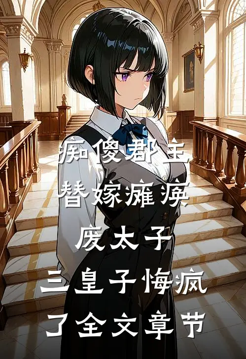 痴傻郡主替嫁瘫痪废太子，三皇子悔疯了全文章节