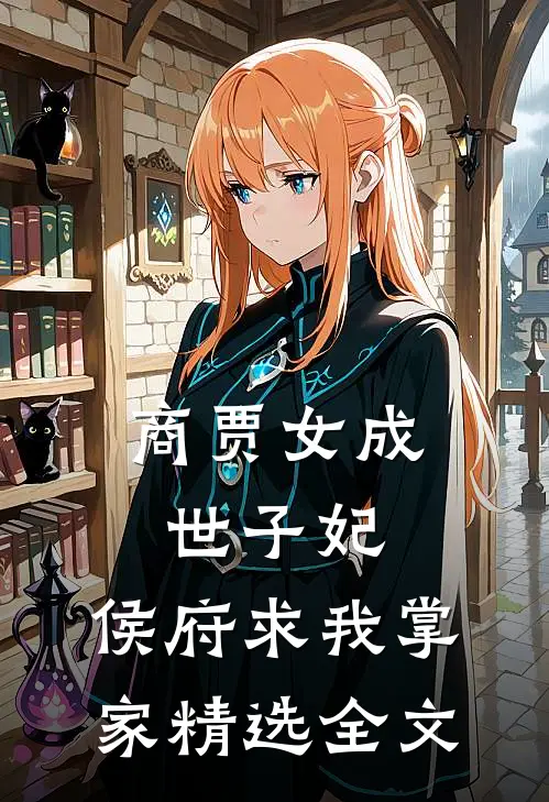 商贾女成世子妃，侯府求我掌家精选全文