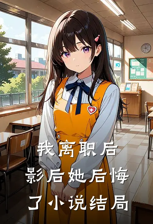 我离职后，影后她后悔了小说结局