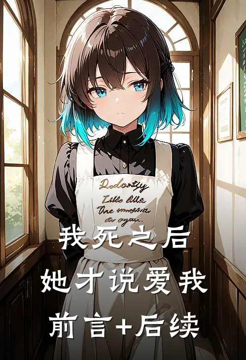 我死之后，她才说爱我前言+后续