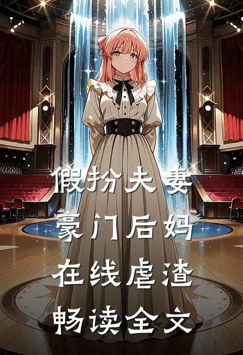 假扮夫妻：豪门后妈在线虐渣畅读全文
