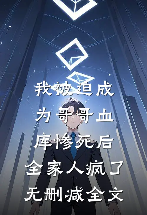 我被迫成为哥哥血库惨死后，全家人疯了无删减全文