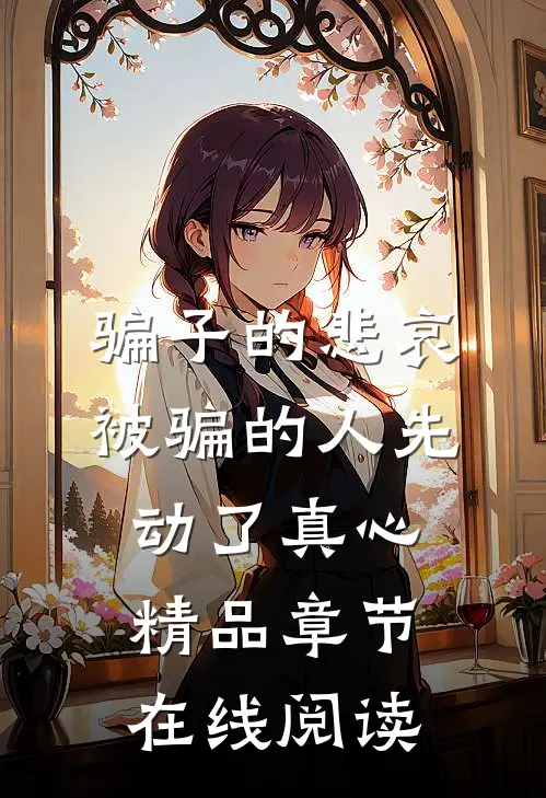 骗子的悲哀：被骗的人先动了真心精品章节在线阅读