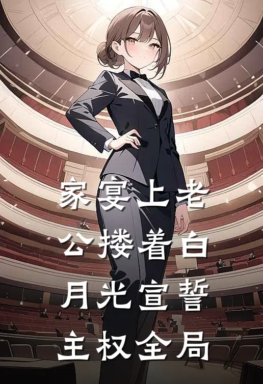 家宴上老公搂着白月光宣誓主权全局