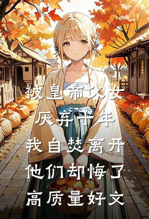 被皇帝父女厌弃十年，我自焚离开他们却悔了高质量好文