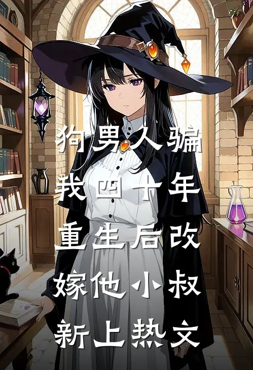 狗男人骗我四十年，重生后改嫁他小叔新上热文