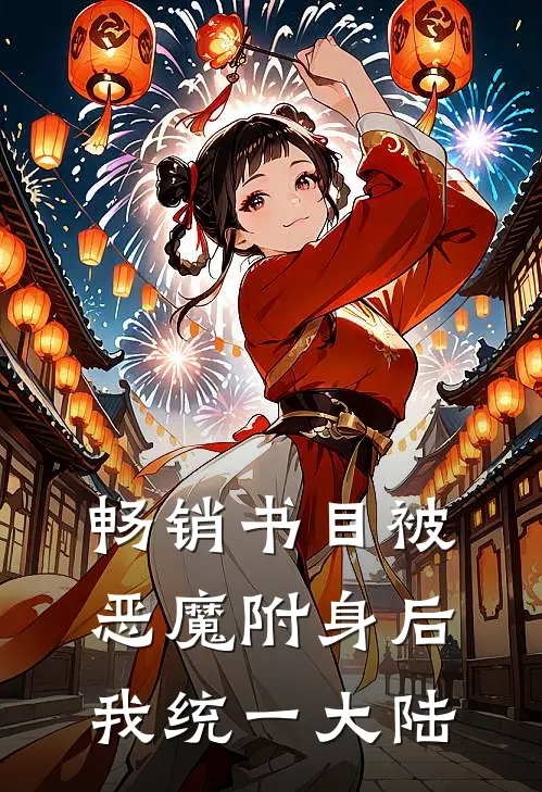 畅销书目被恶魔附身后我统一大陆