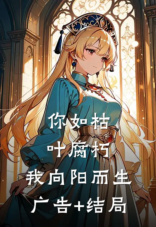 你如枯叶腐朽，我向阳而生广告+结局
