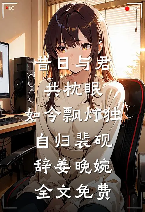 昔日与君共枕眠，如今飘灯独自归裴砚辞姜晚婉全文免费